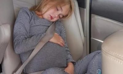 Mikor a nyolcéves kislány édesanyja meghallotta, hogy az iskolában azt mondták lányára, hogy terhesnek néz ki, pánikba esett.