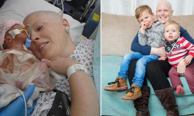 A halálos beteg nő karácsony előtt két héttel tudta meg, hogy teljesen rákmentes - gratulálunk