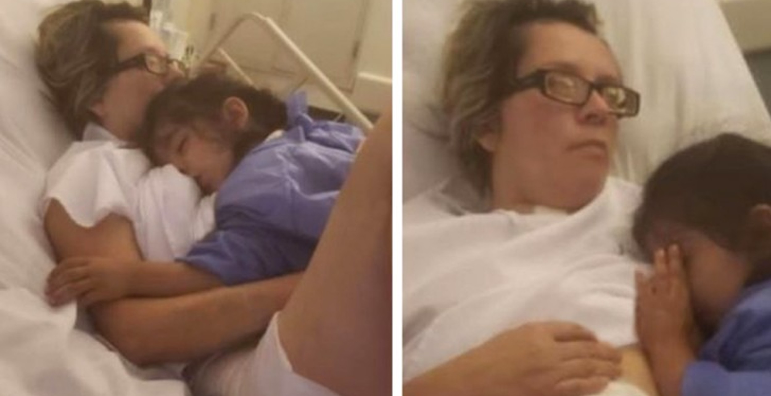 A kislány beszélni kezd a 2 hónapja kómában lévő anyjához, de ekkor olyan csoda történik, amire még az orvosok sem gondoltak