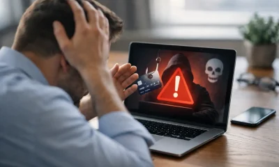 Hogyan reagáljunk internetes átverésekre?