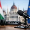 Politikai podcast ajánló magyar hallgatóknak