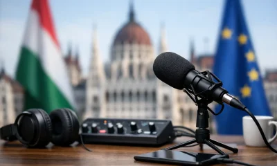 Politikai podcast ajánló magyar hallgatóknak
