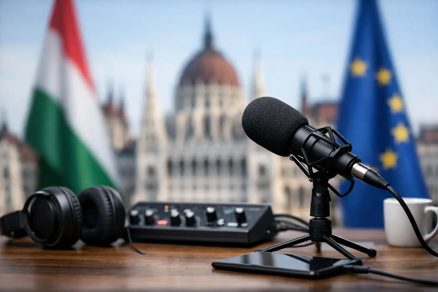 Politikai podcast ajánló magyar hallgatóknak