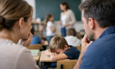 Szülői aggodalmak oktatásban: mikor lépjünk?